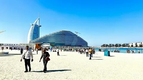 Burj Al Arab Beach